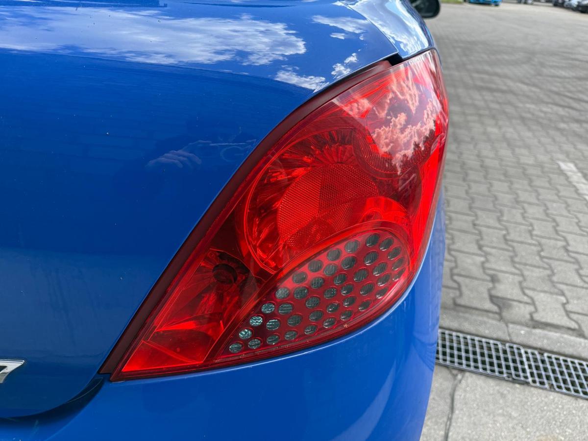 Peugeot 207 original Rücklicht Rückleuchte rechts Fließheck Vorfacelift BJ07
